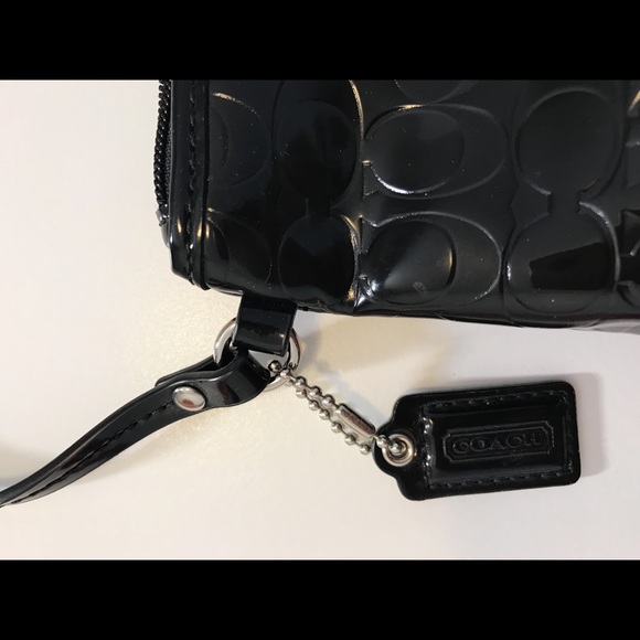 Coach clutch - Picture 4 of 5